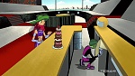 Image Teen Titans : Transformation