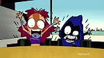 Image Teen Titans Saison 2
