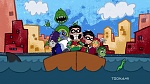 Image Teen Titans Saison 2