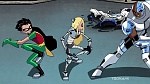 Image Teen Titans : Choc en retour [1/2]