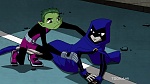 Image Teen Titans : Choc en retour [1/2]