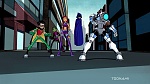 Image Teen Titans : Choc en retour [1/2]