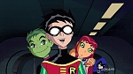 Image Teen Titans : Chagrin mécanique