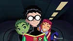 Image Teen Titans Saison 1
