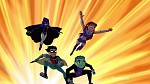 Image Teen Titans Saison 1