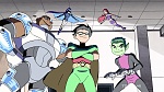 Image Teen Titans Saison 1