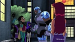 Image Teen Titans : Chagrin mécanique