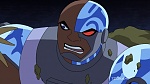 Image Teen Titans : Chagrin mécanique