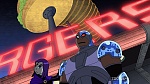 Image Teen Titans Saison 1
