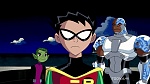 Image Teen Titans Saison 1
