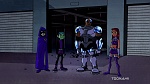 Image Teen Titans Saison 1