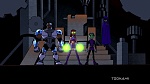 Image Teen Titans Saison 1