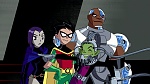 Image Teen Titans Saison 1
