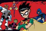 L'univers de Teen Titans