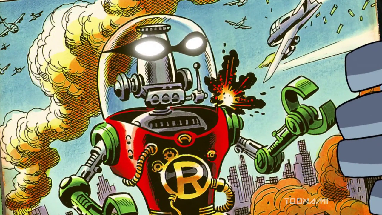 Cyborg