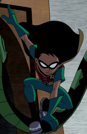 Detail Robin