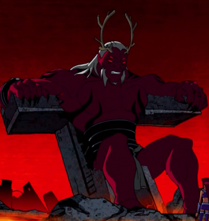 Detail Trigon