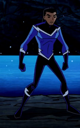 Detail Aqualad