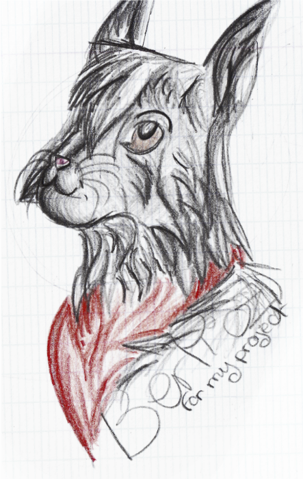 Berlioz... Adulte ? /// For my project
