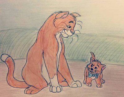 Tous le monde voudrait être un cat