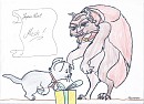 Projet Surprise de Noël / Mesh'