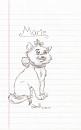 Marie Sketch