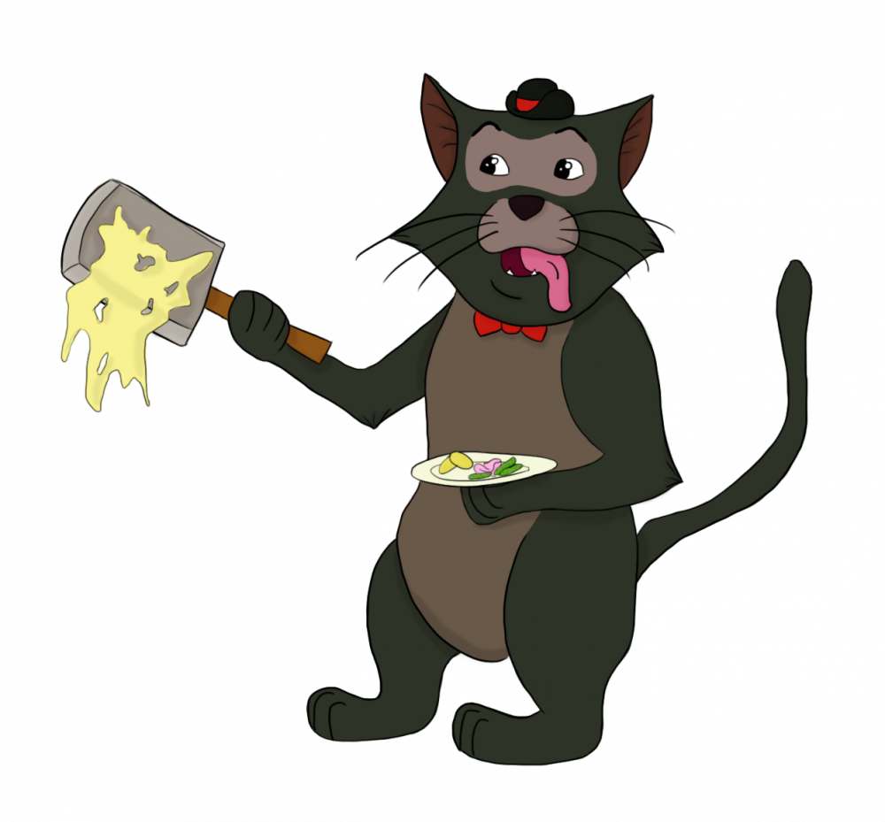 Collab Raclette - Scat Cat