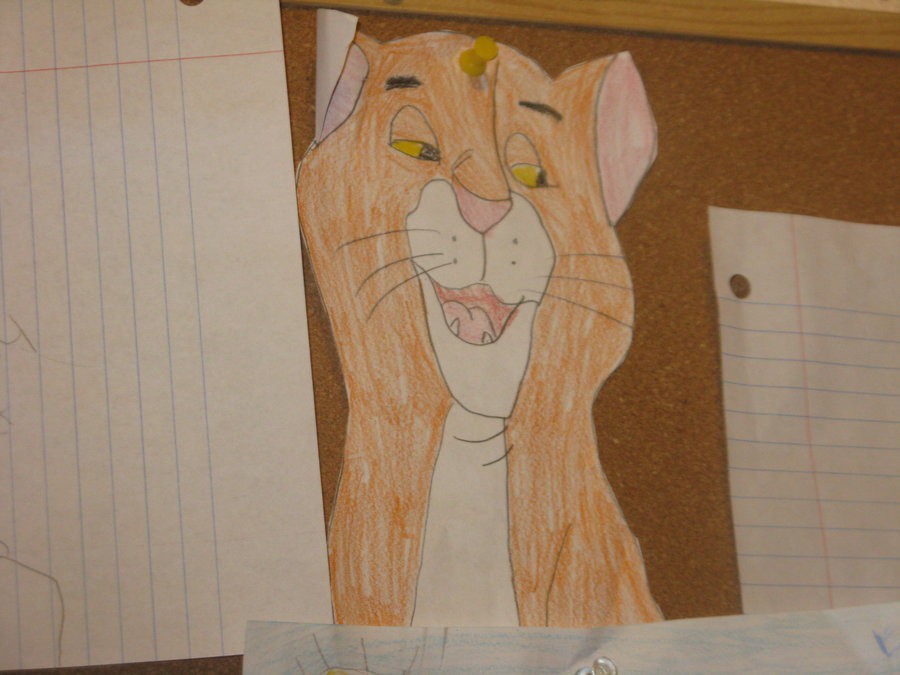O'Malley The Alley Cat