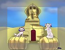 Projet  seconde chance Les egypchats