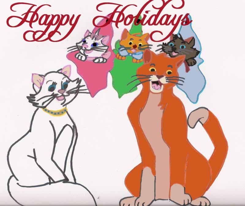 Christmas Card 2013
