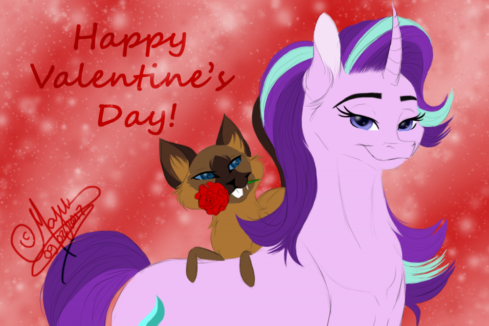Secret Valentine Project