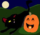 Happy early Halloween!