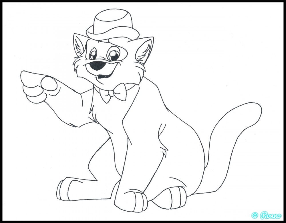 Scat Cat