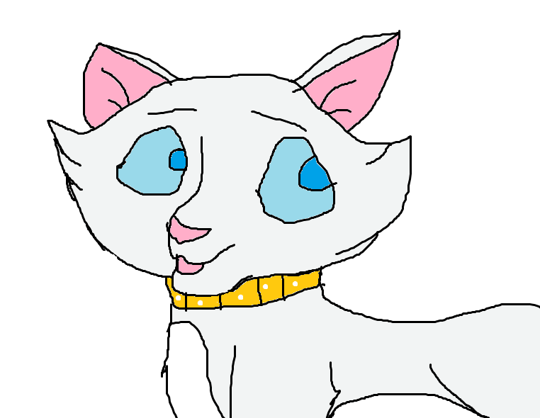 1er dessin aristochats 