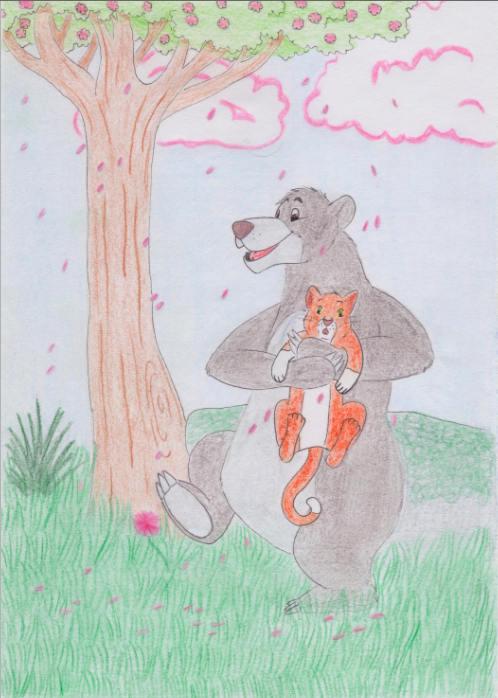 Conseil d'ours.