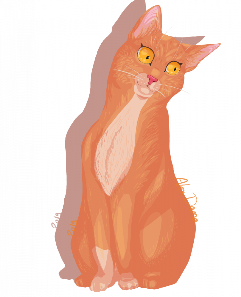 O'Malley le chat de gouttières