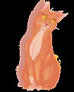 O'Malley le chat de gouttières