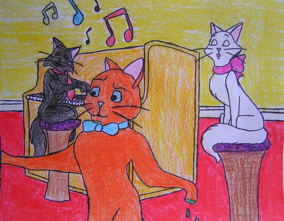 The Aristokittens