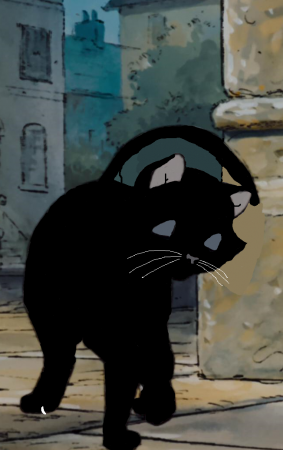 Detail Babykitty