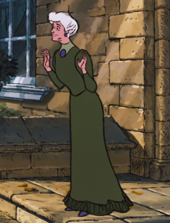 Detail Madame Adelaide Bonfamille