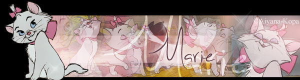 Marie Signature
