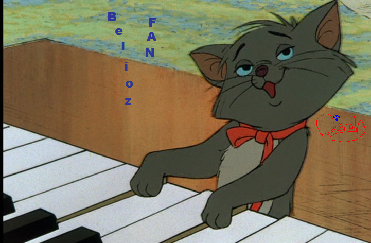 Berlioz Fan Image