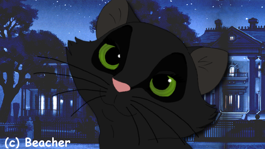 Green Eyes