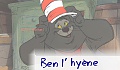 Ben l' hyène