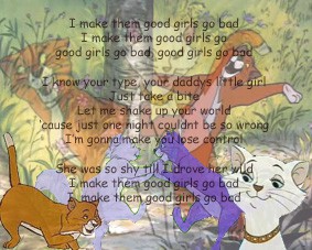 O'Malley makes them good girls go bad