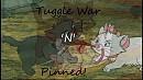 Tuggle War & Pinned!