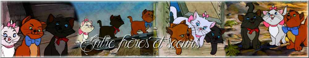Entre frères et soeurs