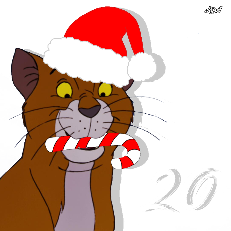 Projet Calendrier de l'Avent (N*20)