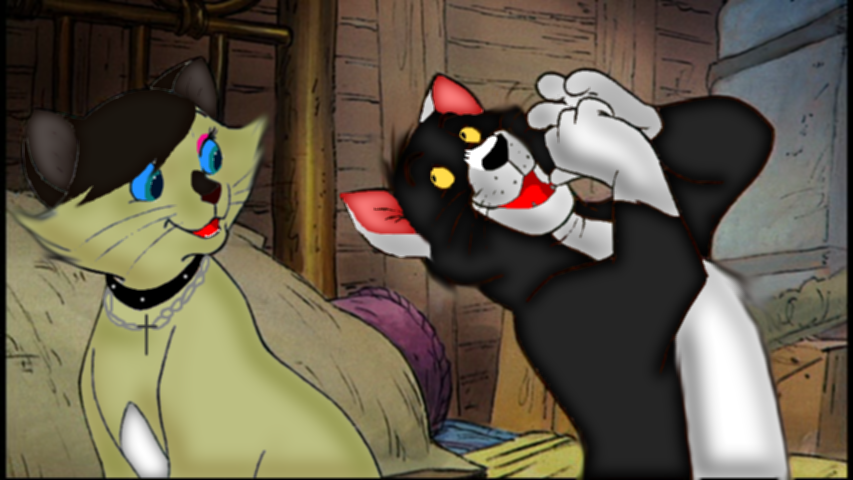 Silly jokes and a novel without end?