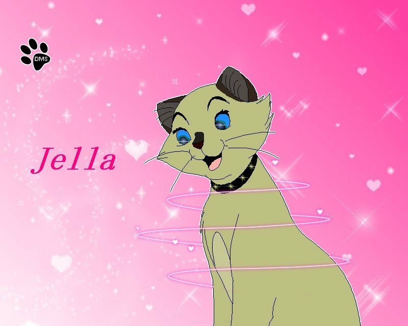 Finding Jella.